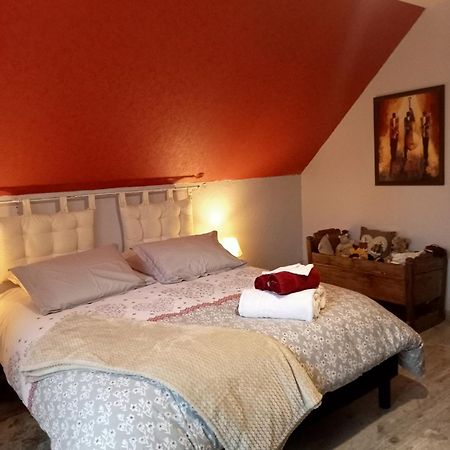 Bien Etre Et Detente Chez Cote Campagne Et Jardin Ohnenheim Exterior foto