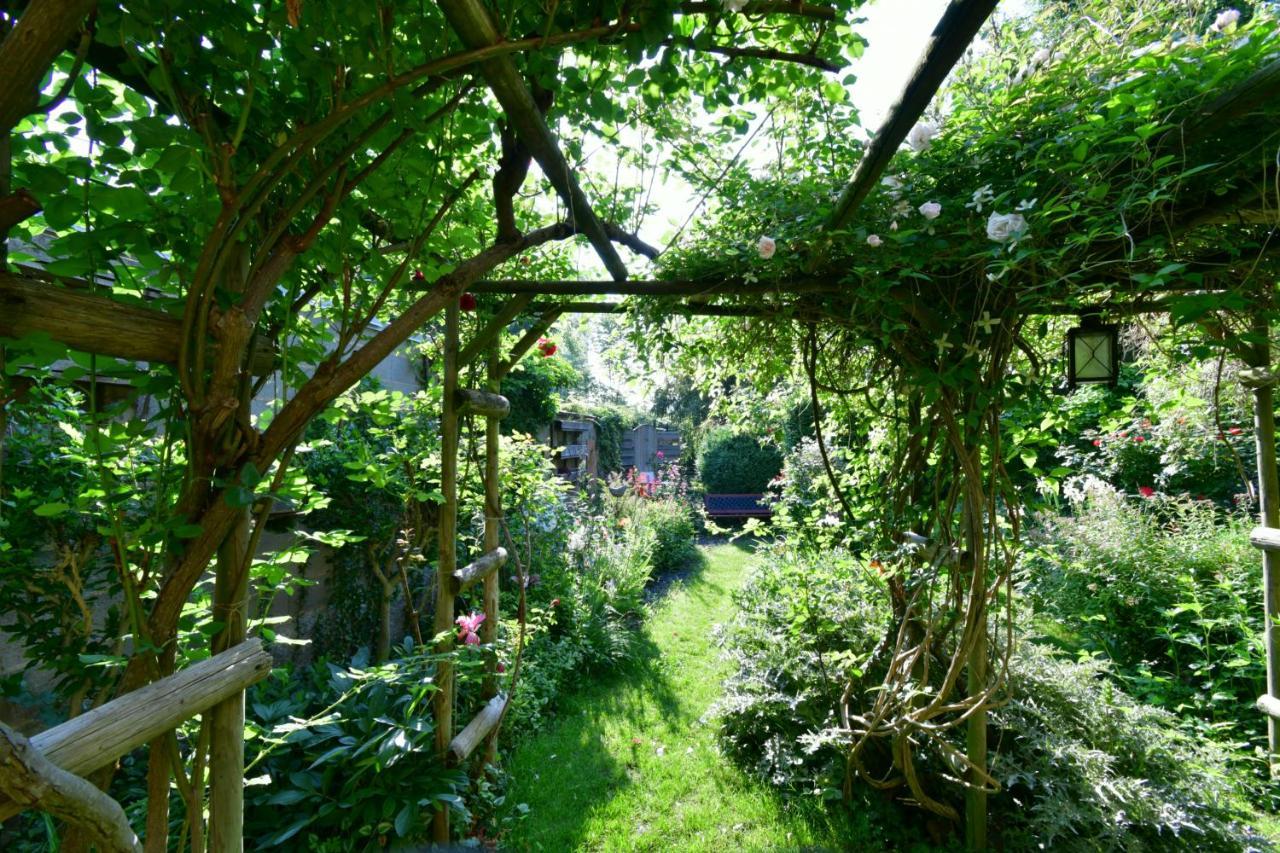 Bien Etre Et Detente Chez Cote Campagne Et Jardin Ohnenheim Exterior foto