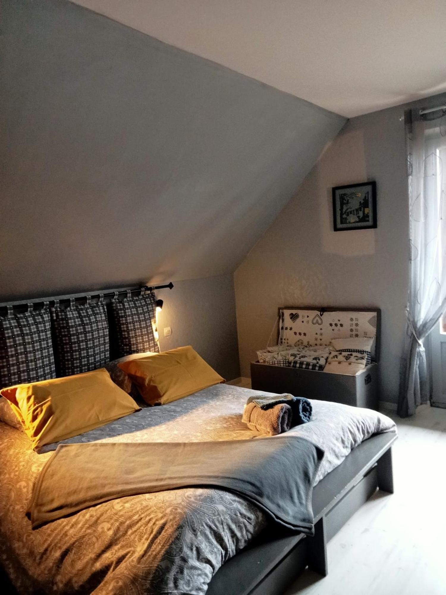 Bien Etre Et Detente Chez Cote Campagne Et Jardin Ohnenheim Exterior foto