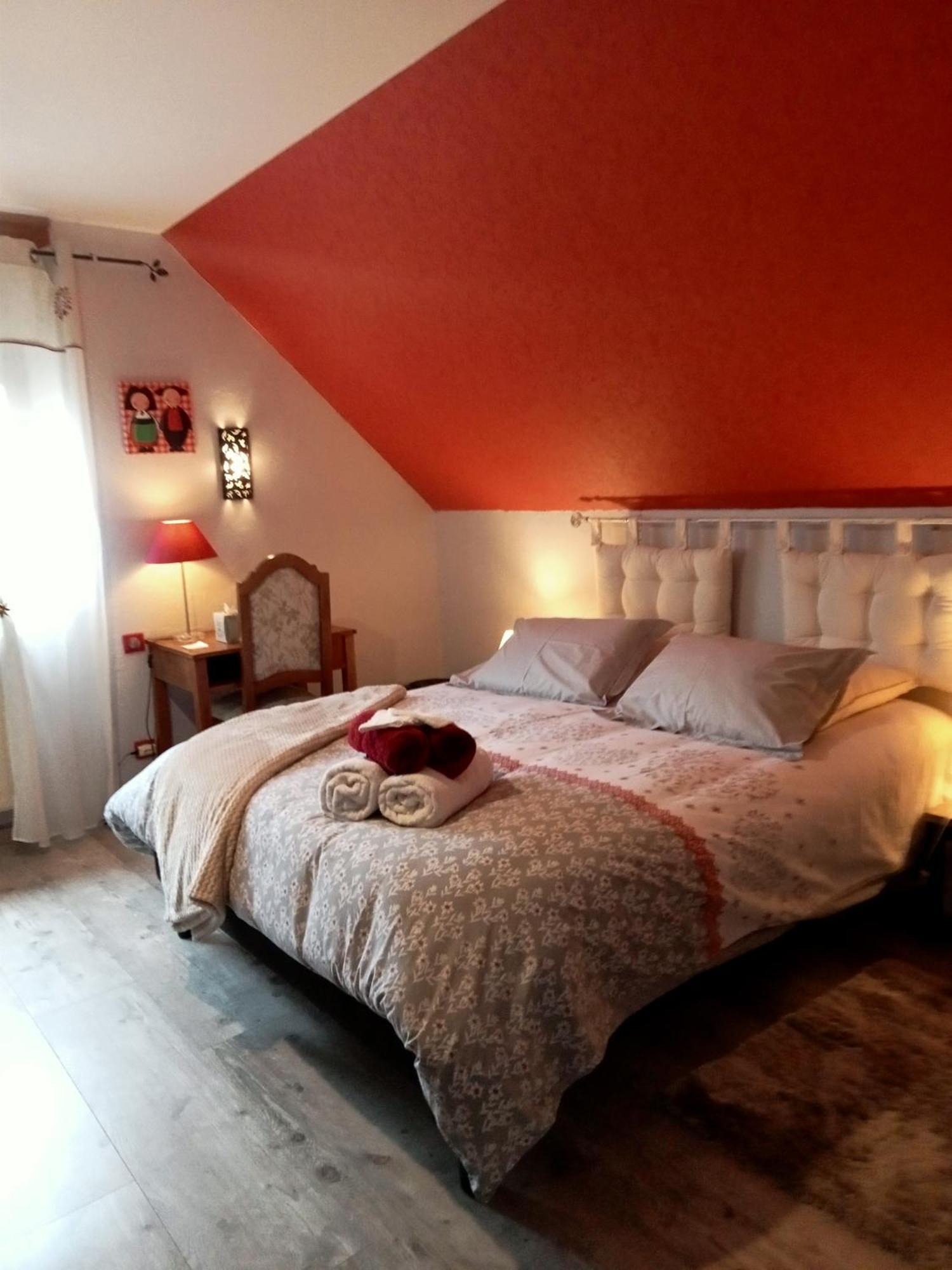 Bien Etre Et Detente Chez Cote Campagne Et Jardin Ohnenheim Exterior foto